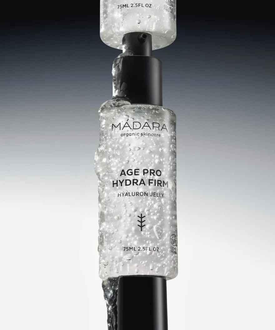 MÁDARA AGE PRO Hydra Firm -hyaluronigeeli 75ml