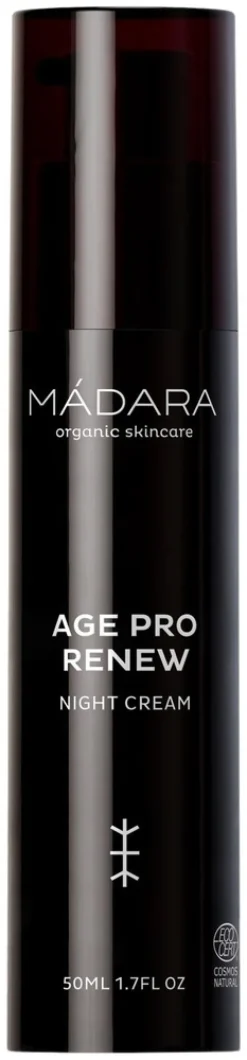 MÁDARA AGE PRO Renew -yövoide 50ml