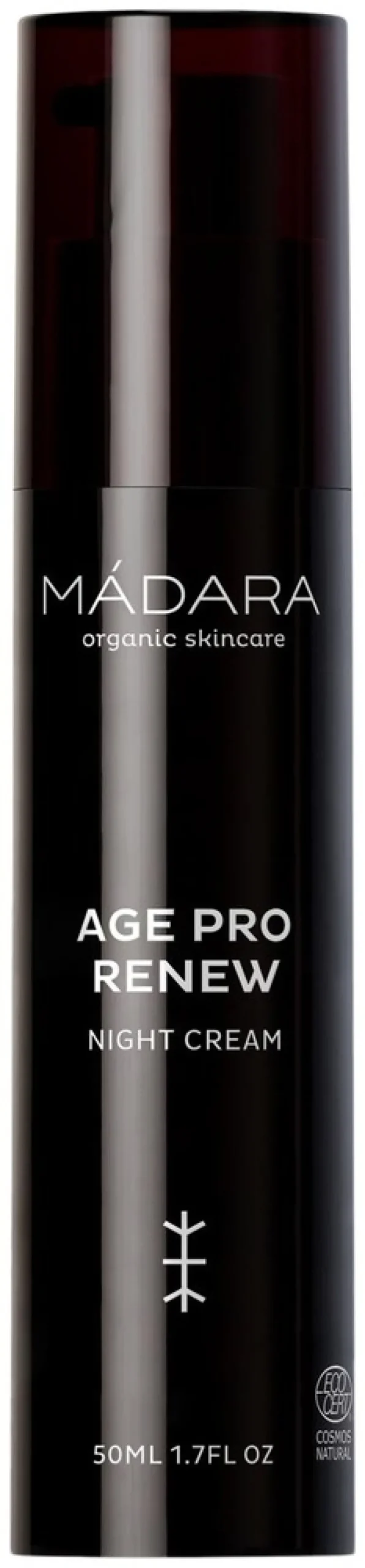 MÁDARA AGE PRO Renew -yövoide 50ml