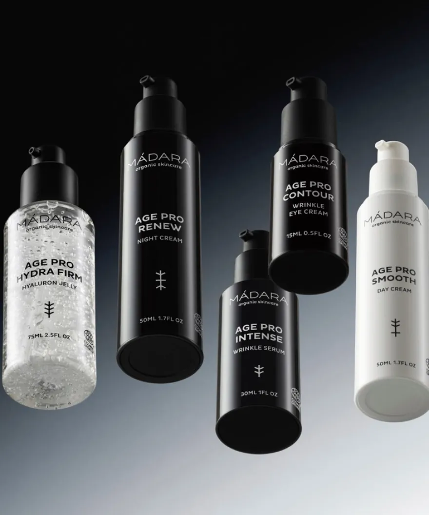 MÁDARA AGE PRO Renew -yövoide 50ml