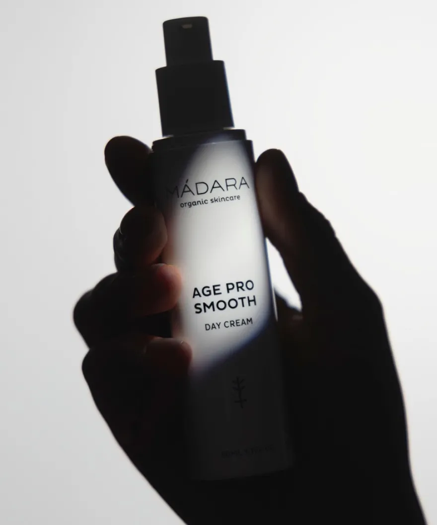 MÁDARA AGE PRO Smooth -päivävoide 50ml