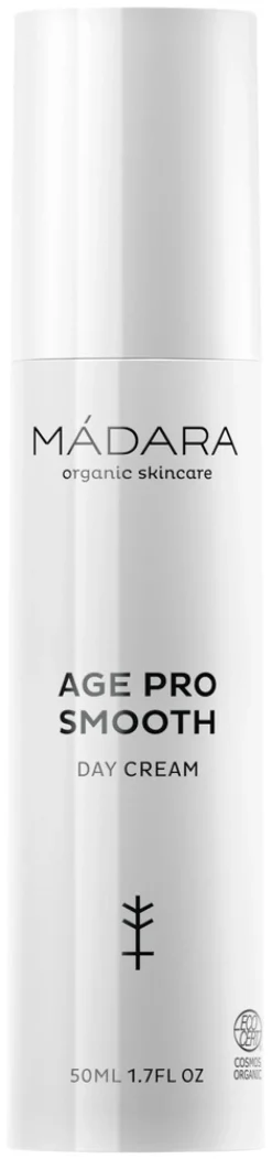 MÁDARA AGE PRO Smooth -päivävoide 50ml