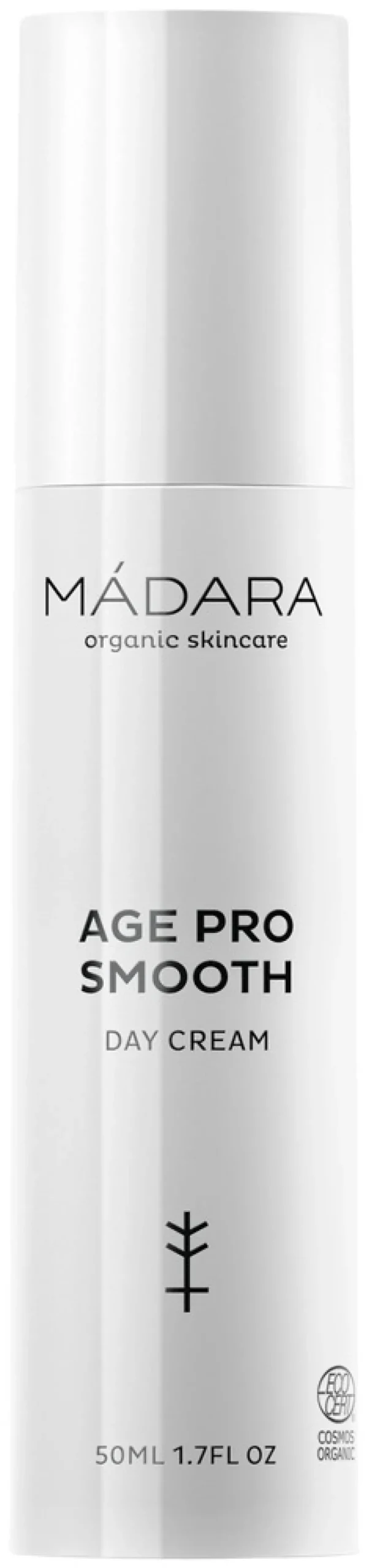MÁDARA AGE PRO Smooth -päivävoide 50ml