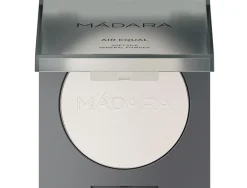 MÁDARA Air Equal Soft Silk Mineraalipuuteri 0 Translucent, 9 g
