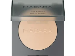 MÁDARA Air Equal Soft Silk Mineraalipuuteri 0 Translucent, 9 g