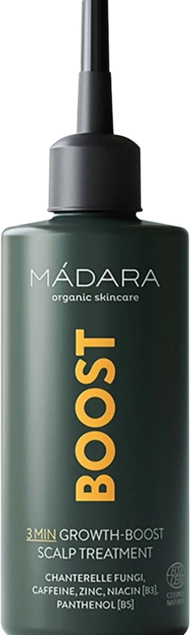 MÁDARA BOOST Hiuspohjaseerumi 100ml