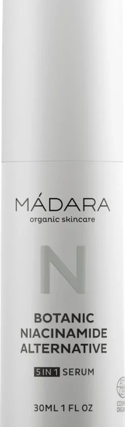 MÁDARA Botanic Niacinamide Alternative 5 in 1 -seerumi 30 ml