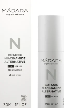 MÁDARA Botanic Niacinamide Alternative 5 in 1 -seerumi 30 ml