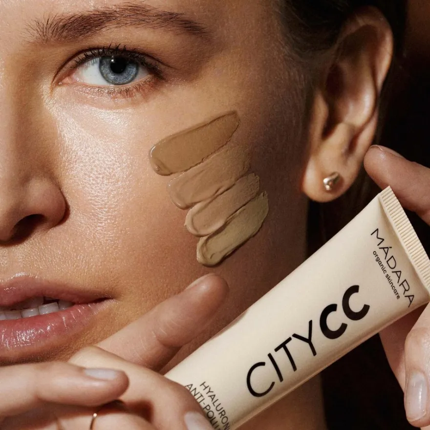 MÁDARA CC voide SPF15 tan 40ml