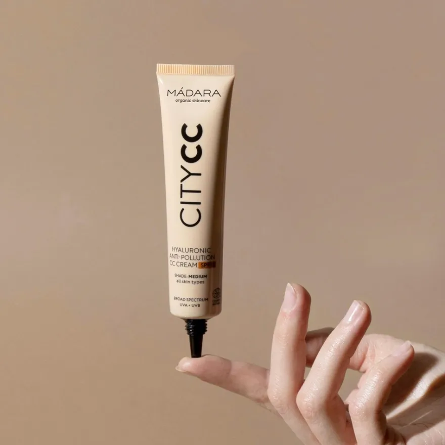 MÁDARA CC voide SPF15 tan 40ml