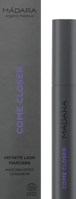 MÁDARA Come Closer Infinite Lash ripsiväri 6ml