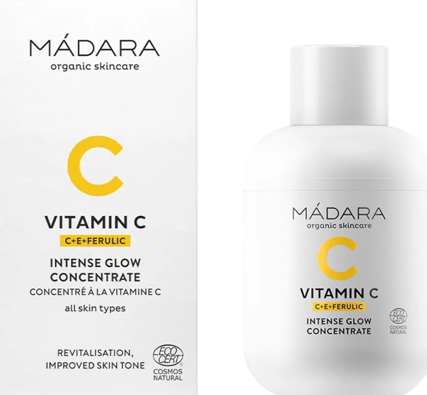 MÁDARA C vitamiinikonsentraatti 30ml