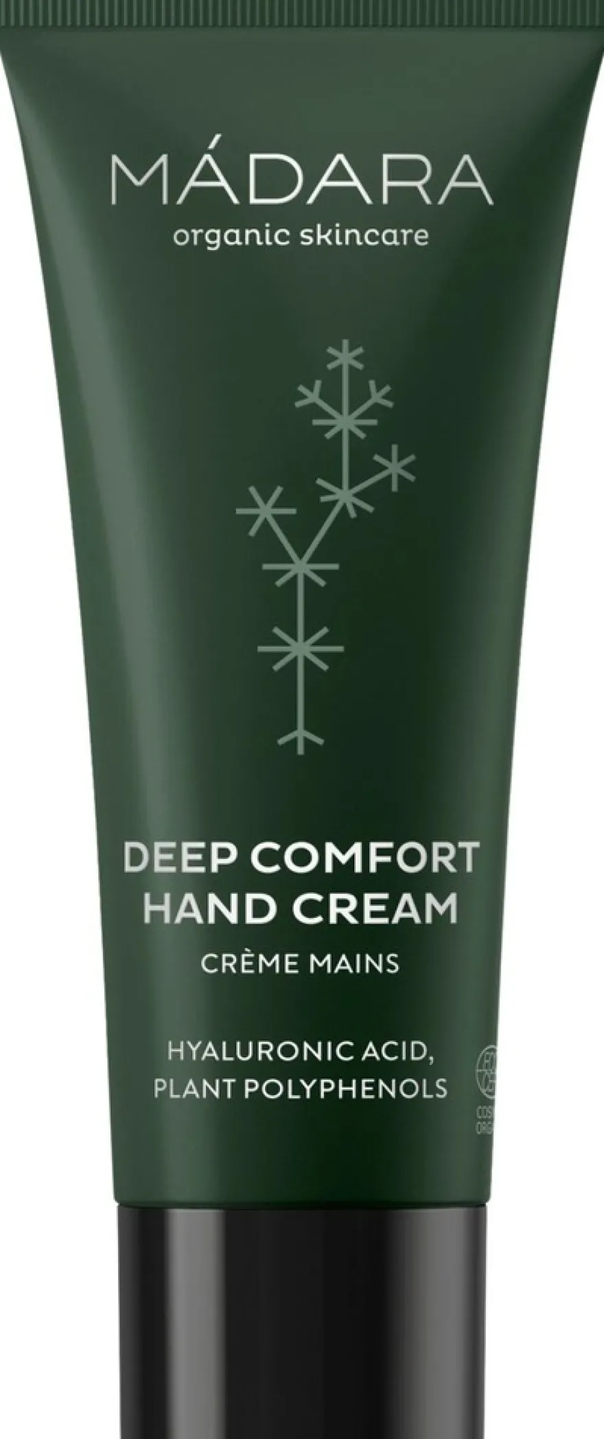 MÁDARA Deep Comfort käsivoide 60 ml