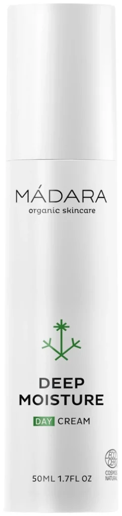 MÁDARA Deep Moisture Day Cream 50 ml