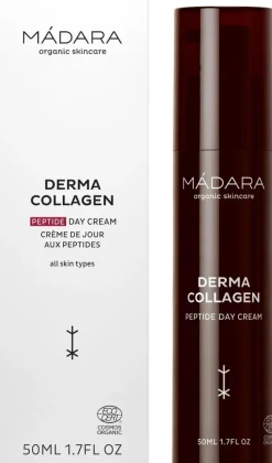 MÁDARA Derma Collagen Hydra-Silk voide 50ml