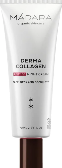 MÁDARA Derma Collagen Night Source -yövoide 70ml
