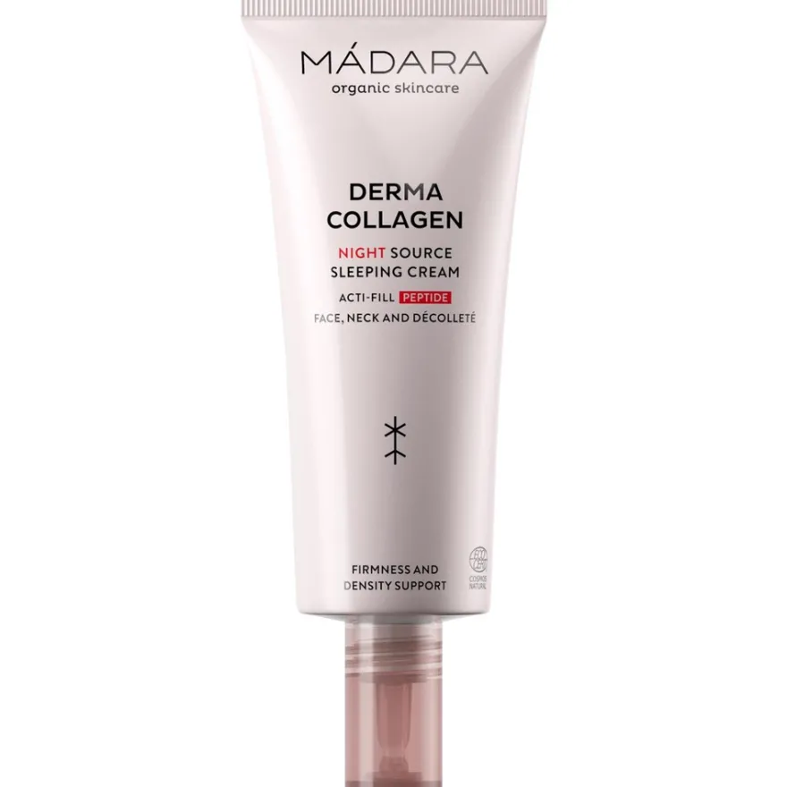 MÁDARA Derma Collagen Night Source -yövoide 70ml