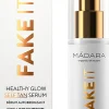 MÁDARA FAKE IT itseruskettava kasvoseerumi 30ml