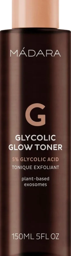 MÁDARA Glycolic Glow Toner 150ml
