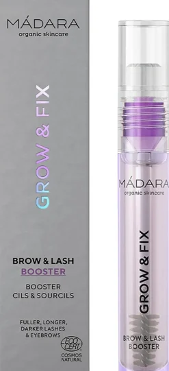 MÁDARA GROW & FIX Kulmaseerumi 4,25ml