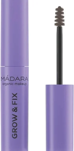 MÁDARA GROW & FIX sävytetty kulmageeli 4.25ml