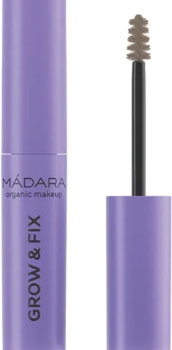 MÁDARA GROW & FIX sävytetty kulmageeli 4.25ml