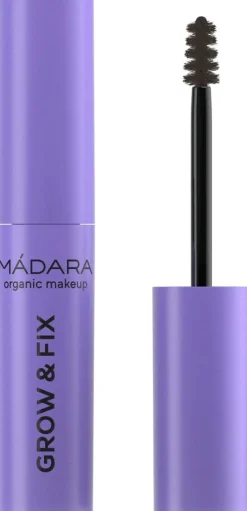 MÁDARA GROW & FIX sävytetty kulmageeli 4.25ml