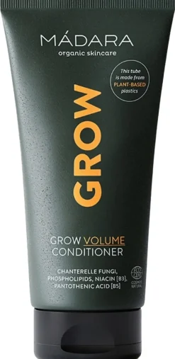 MÁDARA GROW Volume Hoitoaine 175ml