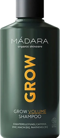 MÁDARA Grow Volume Shampoo 250ml