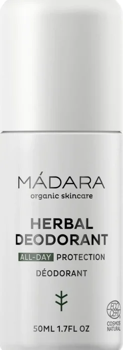 MÁDARA Herbal deodorantti 50ml
