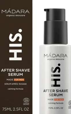 MÁDARA HIS After Shave -seerumi 75ml