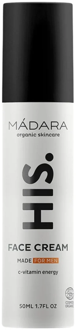 MÁDARA HIS -kasvovoide 50ml