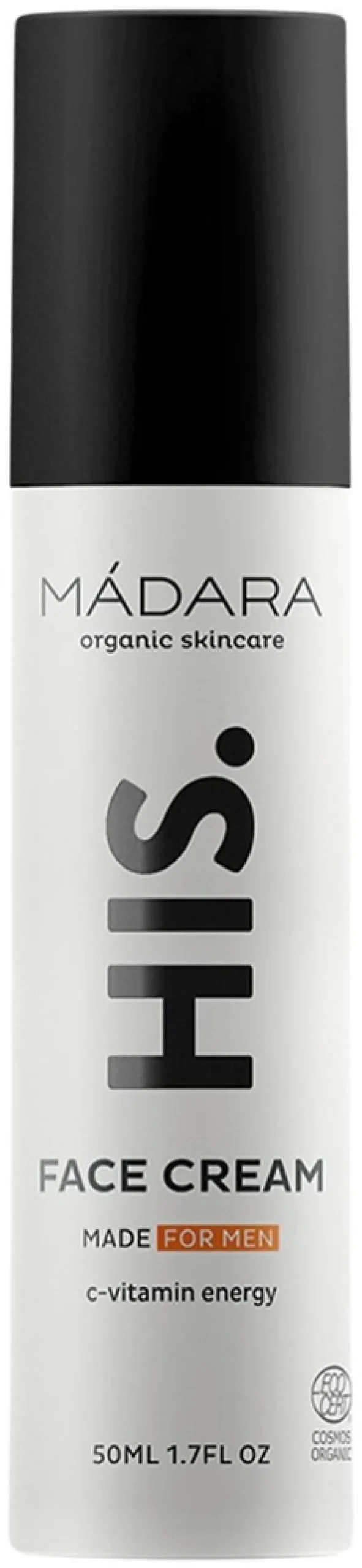 MÁDARA HIS -kasvovoide 50ml