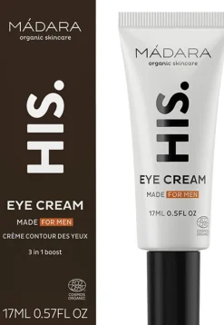 MÁDARA HIS -silmänympärysvoide 17ml