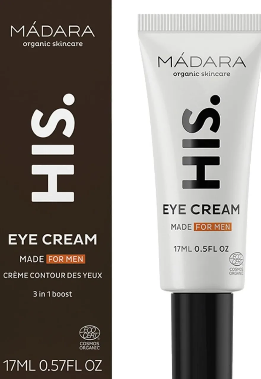 MÁDARA HIS -silmänympärysvoide 17ml