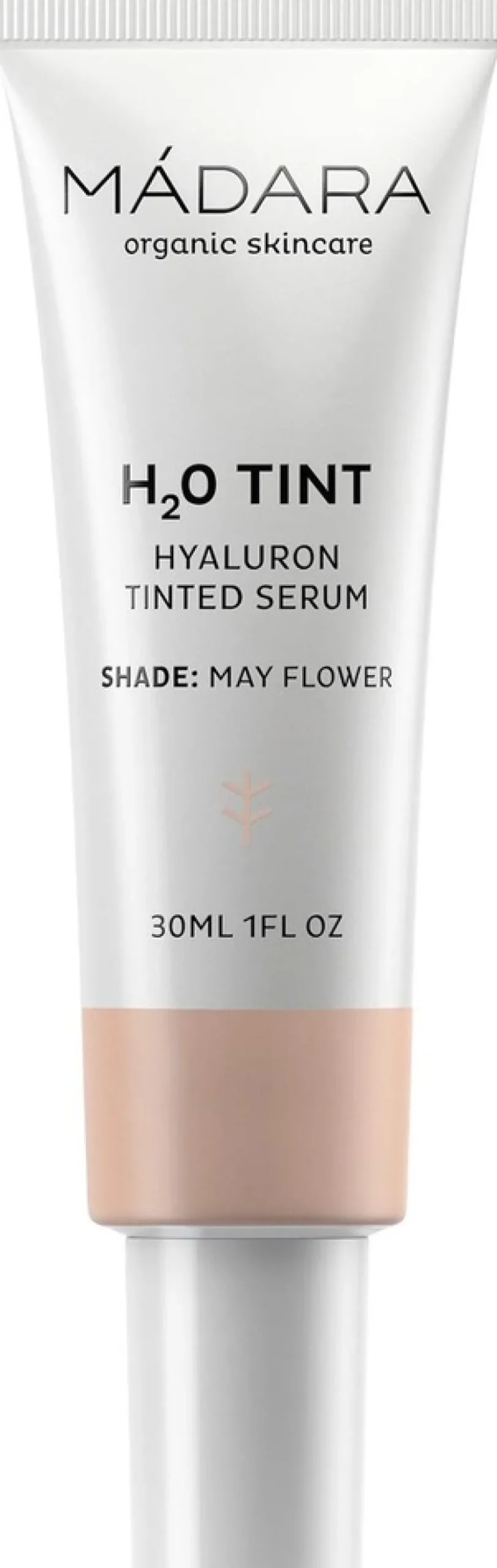 MÁDARA H2O Tint Hyaluron -sävyttävä seerumi, 2 Moon Flower, 30ml
