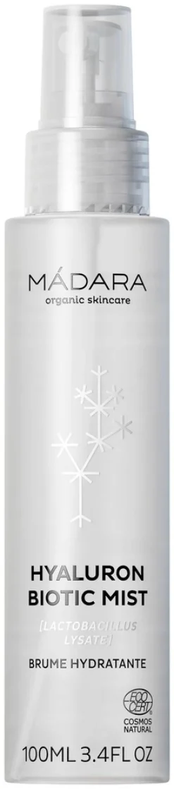 MÁDARA Hyaluron Biotic Mist 100ml