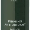 MÁDARA Infusion Vert kiinteyttävä vartaloöljy 200ml