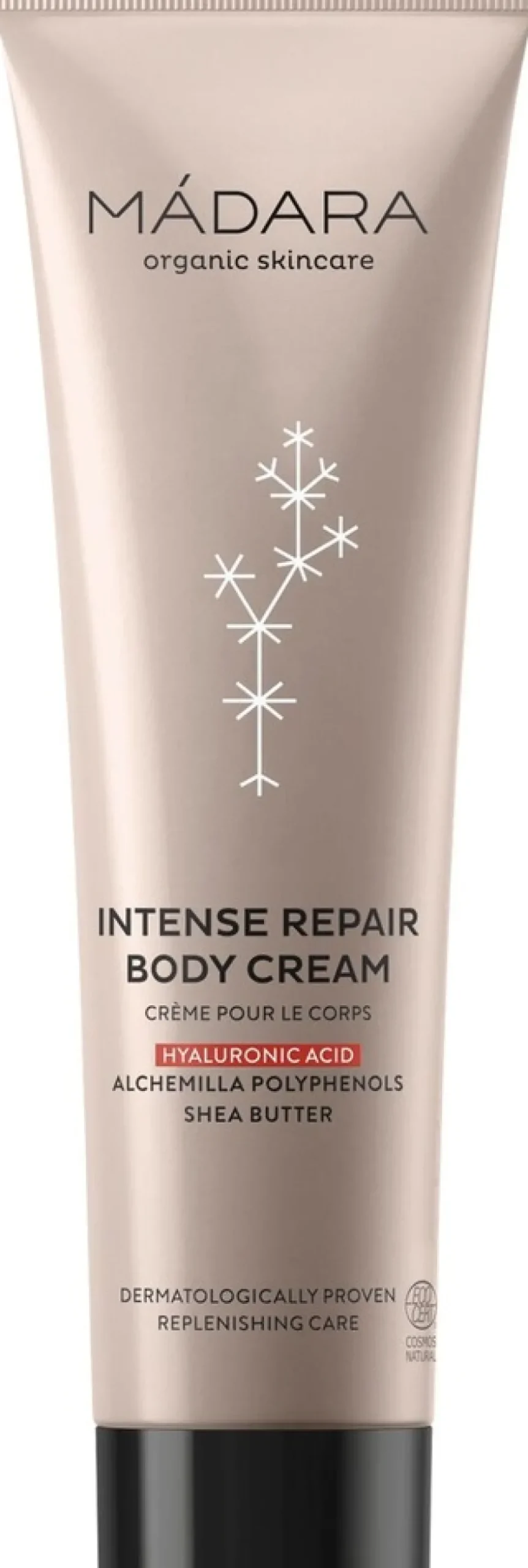 MÁDARA Intense Repair vartalovoide 150ml