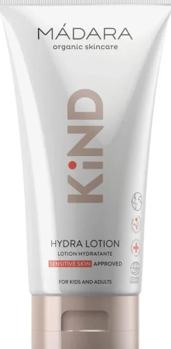 MÁDARA KIND Hydra Lotion vartaloemulsio 175ml