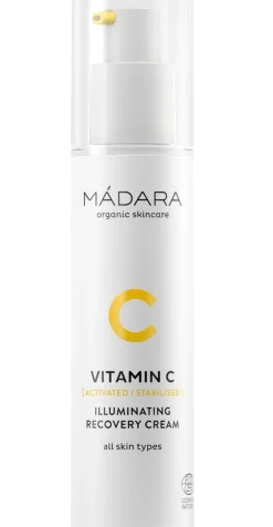 MÁDARA Kirkastava C-Vitamiinivoide 50ml