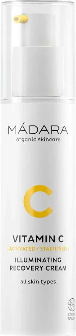 MÁDARA Kirkastava C-Vitamiinivoide 50ml