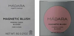 MÁDARA Magnetic Blush -mineraaliposkipuna 1 Fierce Flame 6g