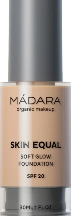 MÁDARA Meikkivoide 30ml 20 IVORY