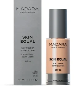 MÁDARA Meikkivoide 30ml 20 IVORY