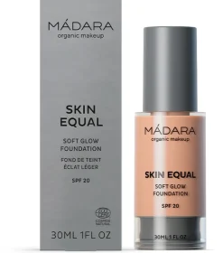 MÁDARA Meikkivoide 30ml 20 IVORY