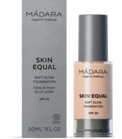 MÁDARA Meikkivoide 30ml 20 IVORY