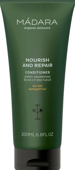MÁDARA Nourish and Repair hoitoa. 200ml