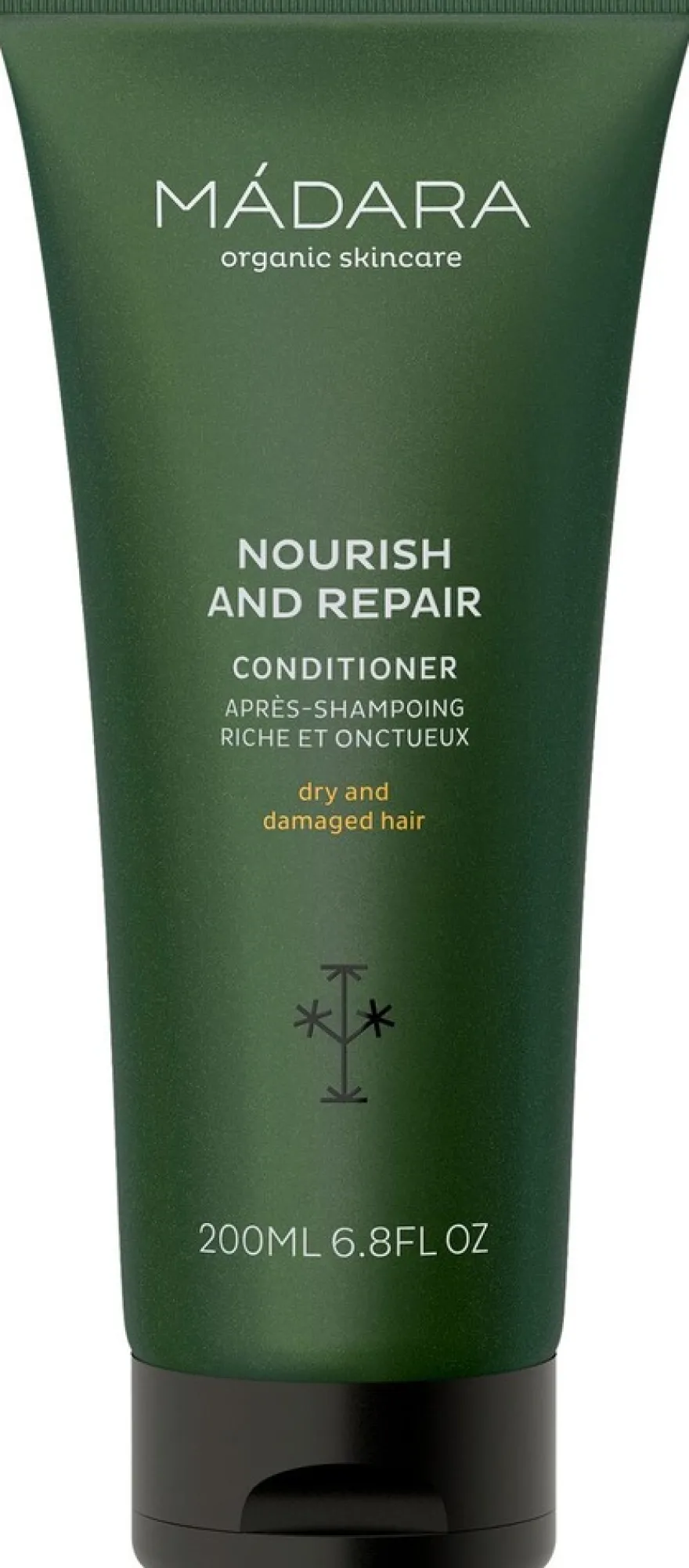 MÁDARA Nourish and Repair hoitoa. 200ml