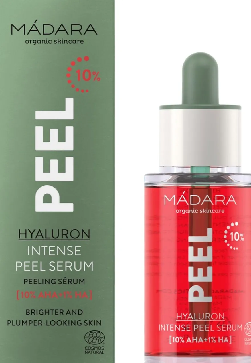 MÁDARA PEEL kuoriva seerumi 30ml